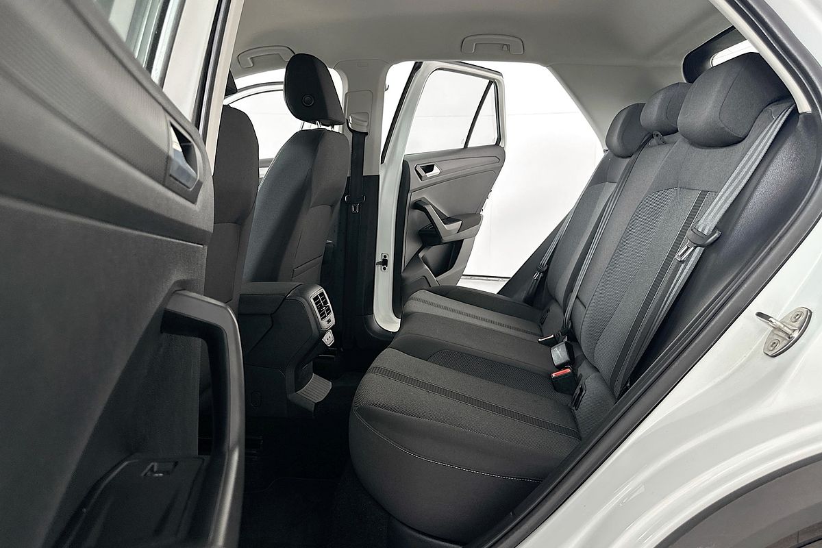 2023 Volkswagen T-ROC TSI110 CITYLIFE D1 MY23