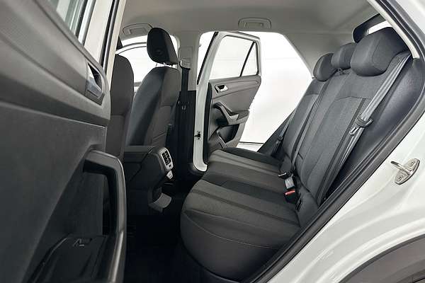 2023 Volkswagen T-ROC TSI110 CITYLIFE D1 MY23