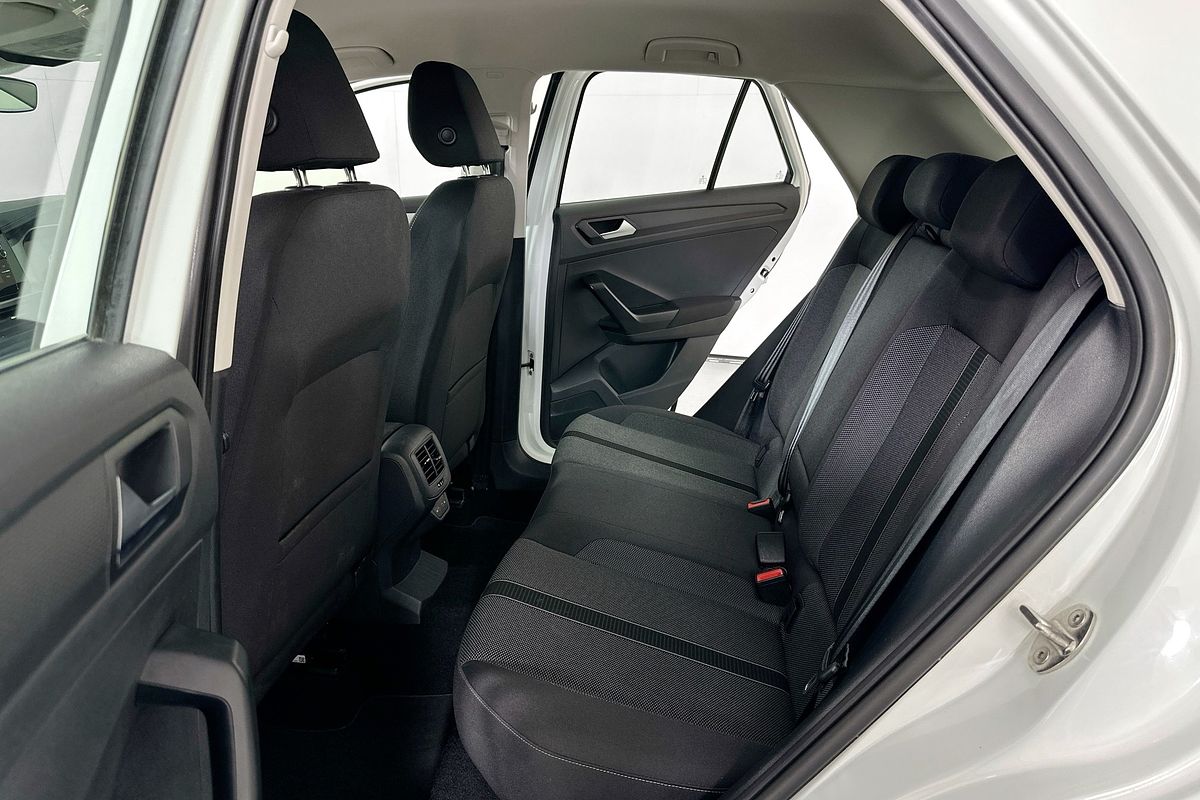 2023 Volkswagen T-ROC TSI110 CITYLIFE D1 MY23