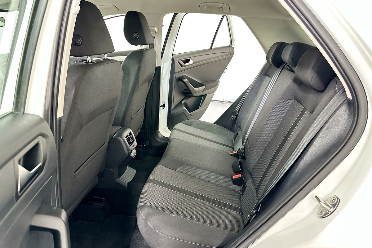 2023 Volkswagen T-ROC TSI110 CITYLIFE D1 MY23