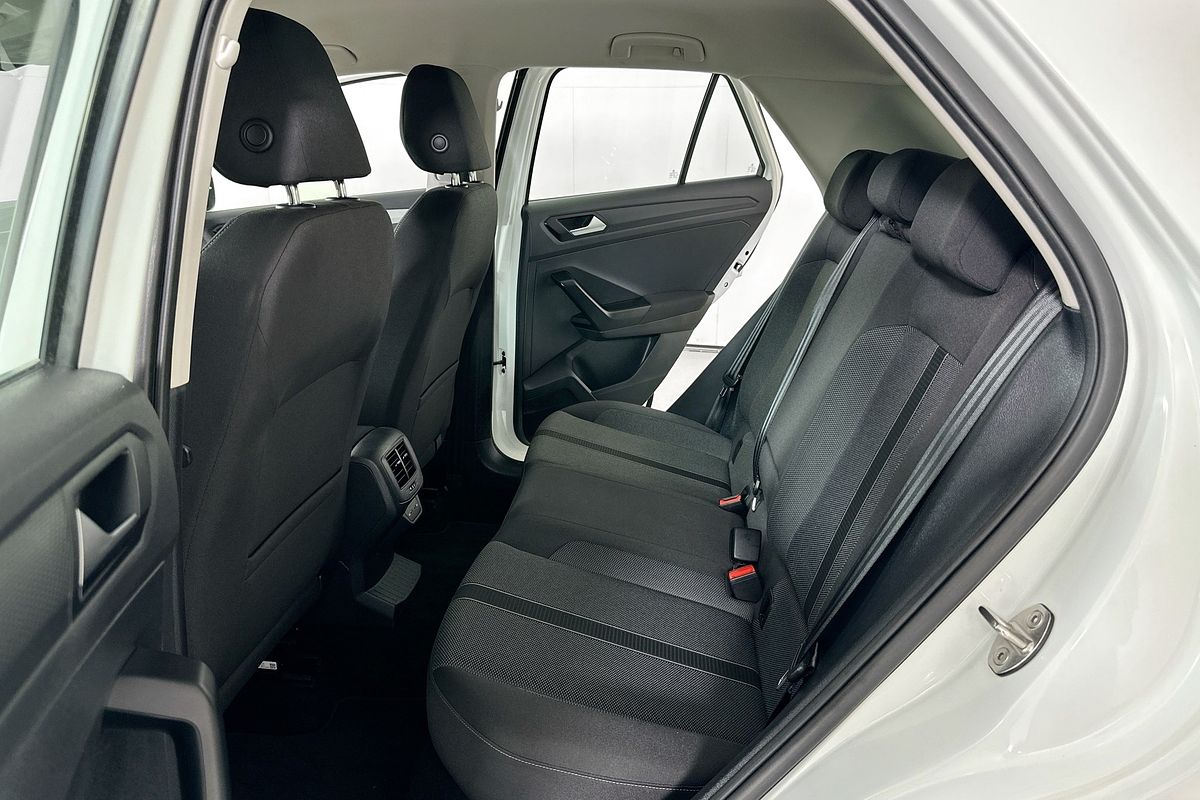 2023 Volkswagen T-ROC TSI110 CITYLIFE D1 MY23