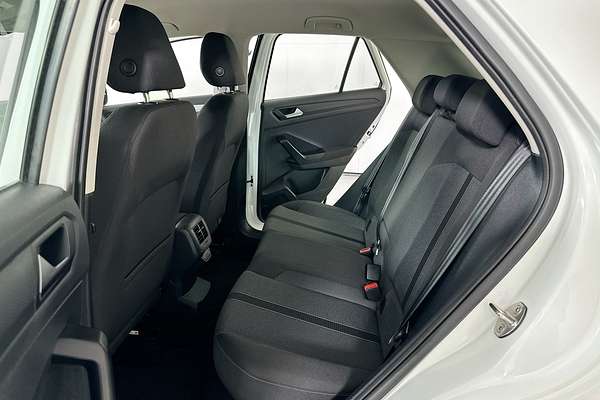 2023 Volkswagen T-ROC TSI110 CITYLIFE D1 MY23