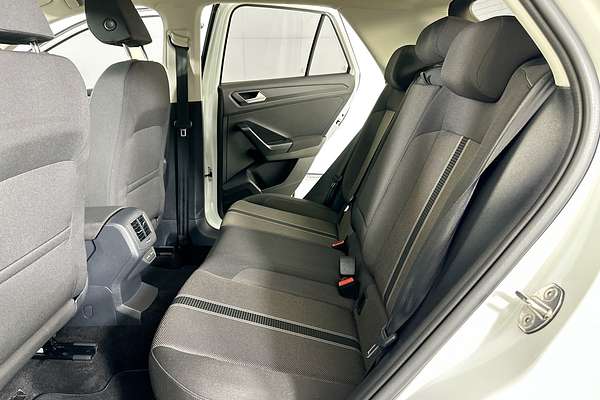 2021 Volkswagen T-Roc 110TSI STYLE A1 MY22