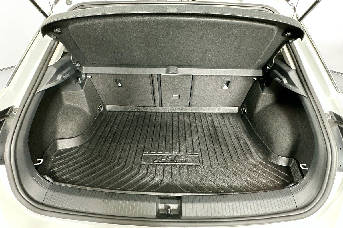 2021 Volkswagen T-ROC 110TSI STYLE A1 MY22