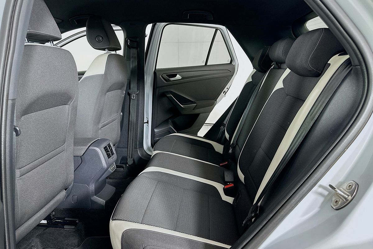 2021 Volkswagen T-ROC 140TSI SPORT A1 MY21