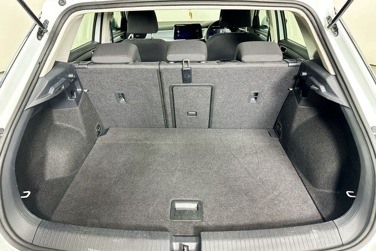 2023 Volkswagen T-ROC TSI110 CITYLIFE D1 MY24
