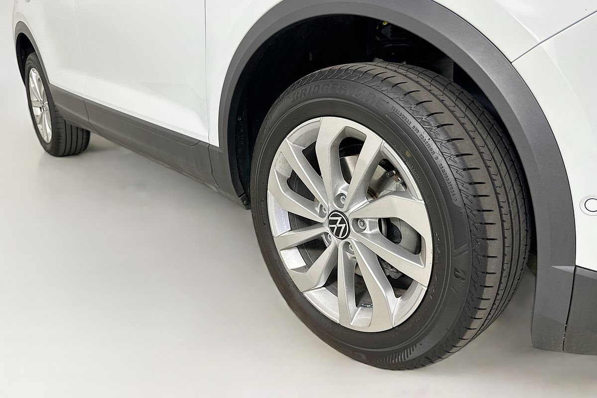 2023 Volkswagen T-ROC TSI110 CITYLIFE D1 MY23