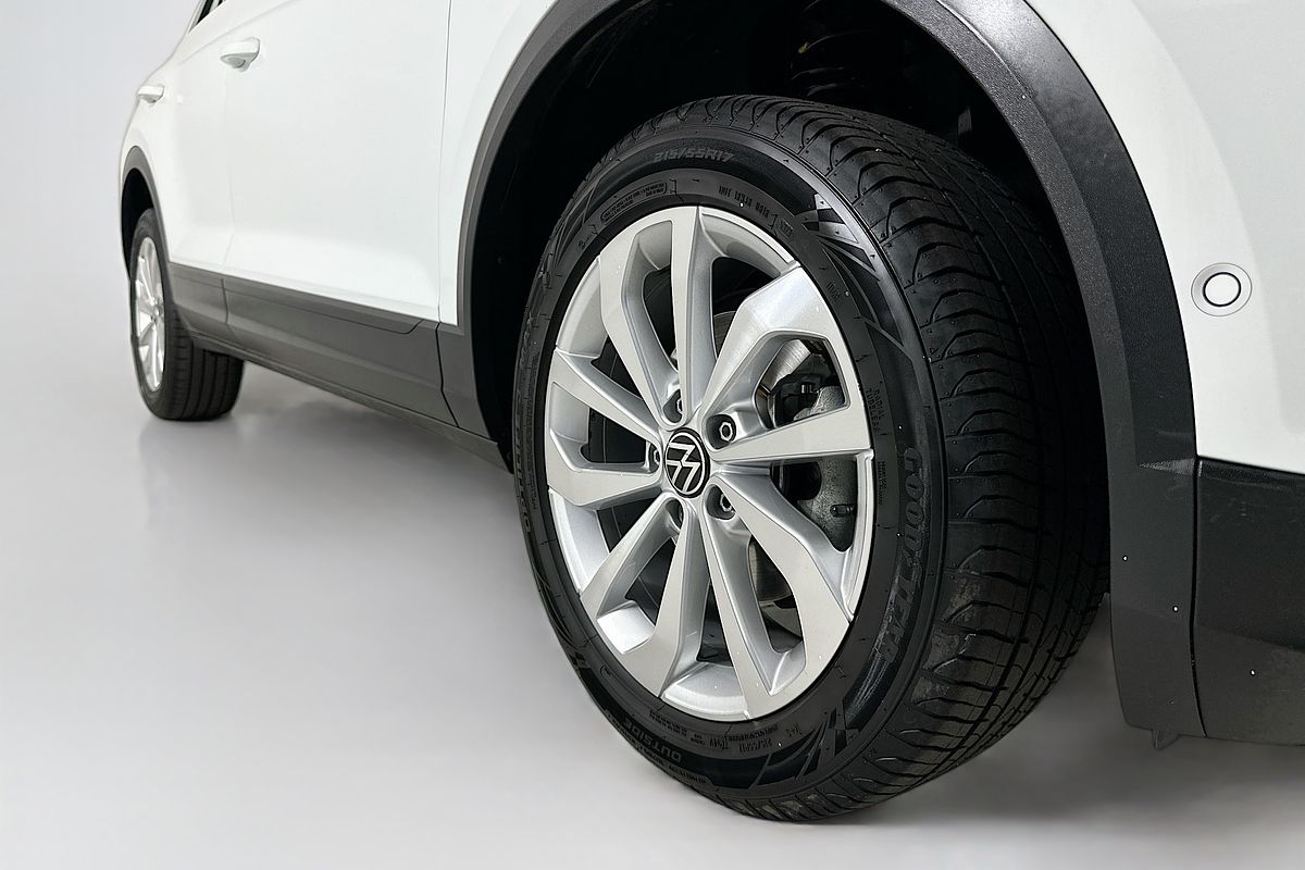 2023 Volkswagen T-ROC TSI110 CITYLIFE D1 MY23