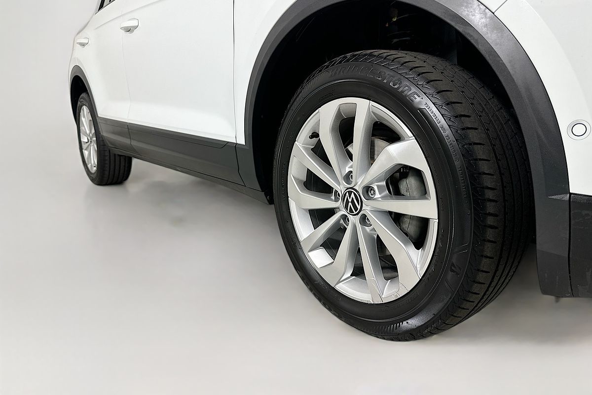 2023 Volkswagen T-ROC TSI110 CITYLIFE D1 MY23