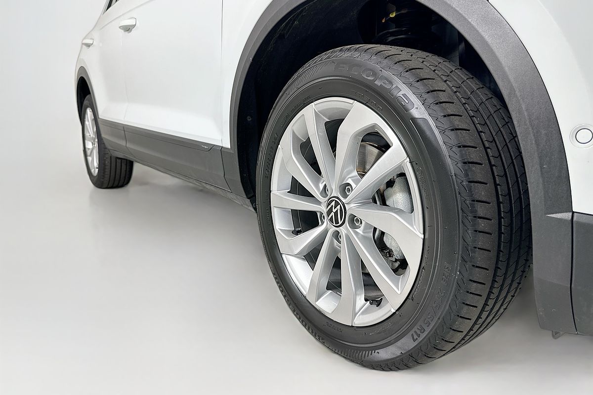 2023 Volkswagen T-ROC TSI110 CITYLIFE D1 MY23