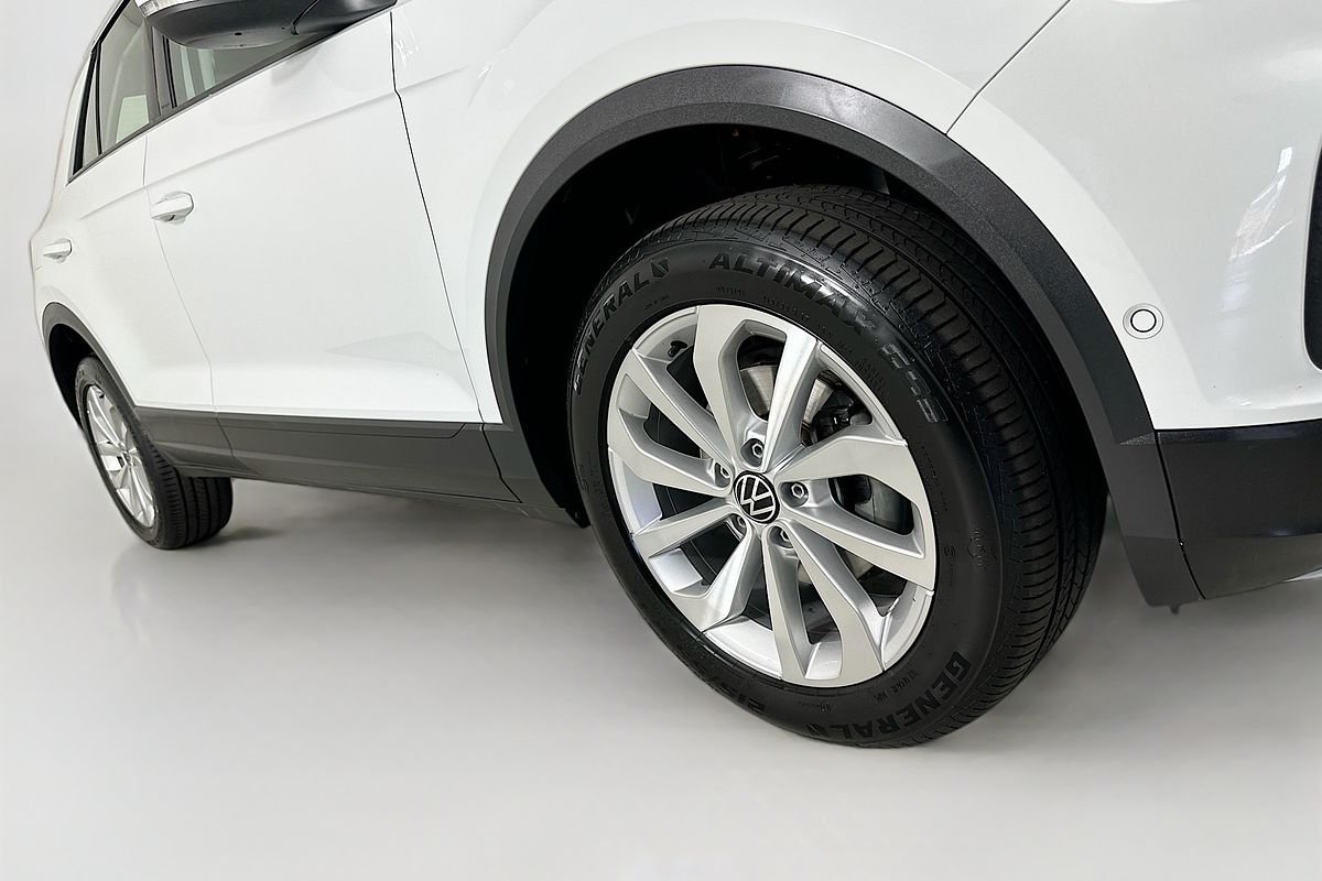 2023 Volkswagen T-ROC TSI110 CITYLIFE D1 MY23