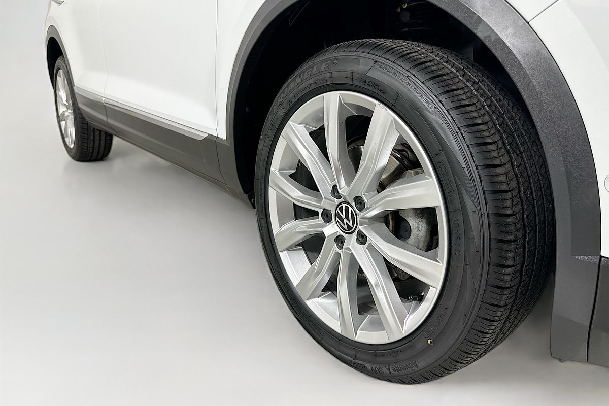 2023 Volkswagen T-ROC 110TSI STYLE (RESTRICTED FEAT) D1 MY23 UPDATE