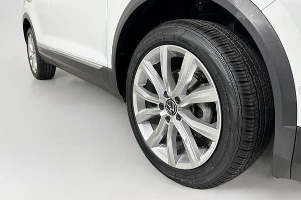 2023 Volkswagen T-ROC 110TSI STYLE (RESTRICTED FEAT) D1 MY23 UPDATE