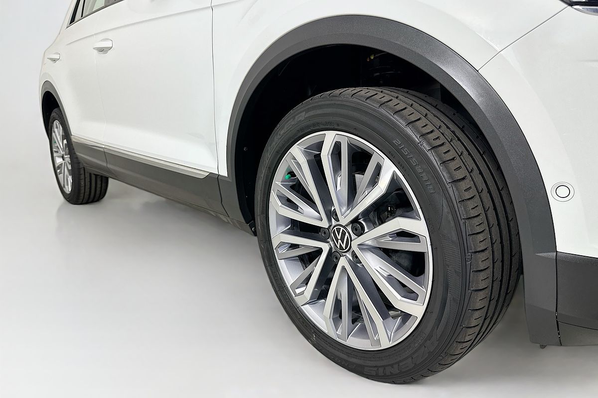 2021 Volkswagen T-ROC 110TSI STYLE A1 MY22