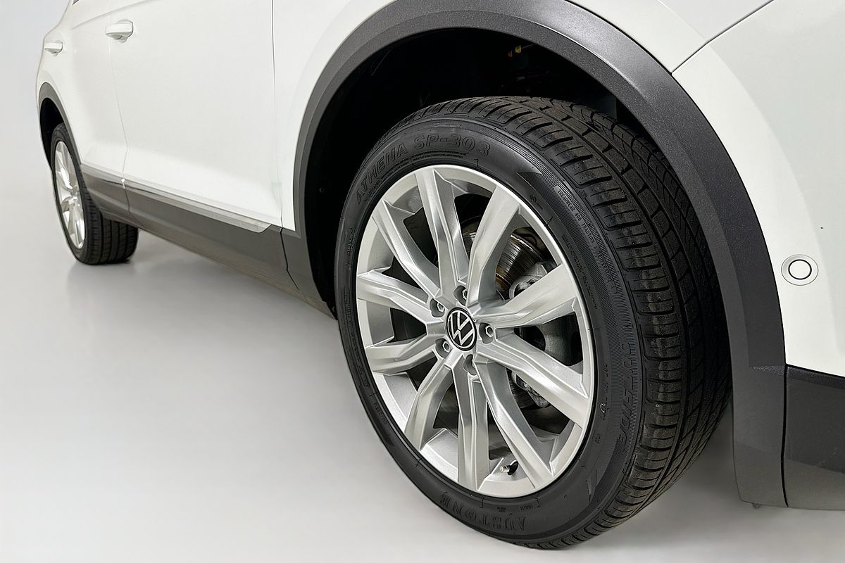 2023 Volkswagen T-ROC 110TSI STYLE (RESTRICTED FEAT) D1 MY23 UPDATE