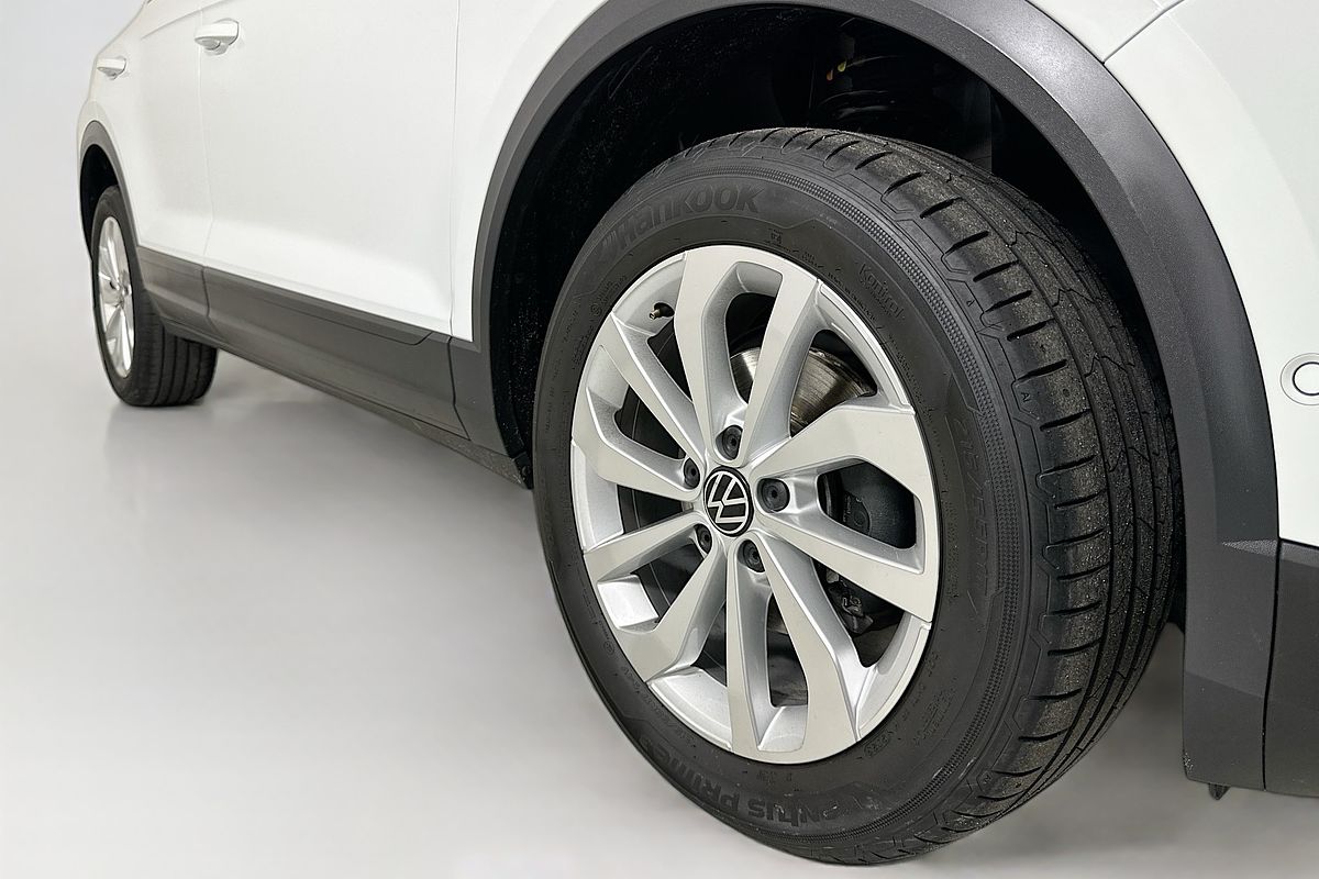 2023 Volkswagen T-ROC TSI110 CITYLIFE D1 MY24