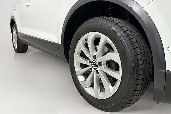 2023 Volkswagen T-ROC TSI110 CITYLIFE D1 MY24