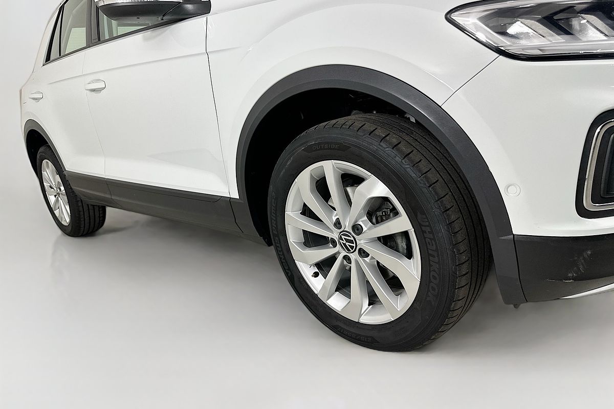 2023 Volkswagen T-ROC TSI110 CITYLIFE D1 MY24