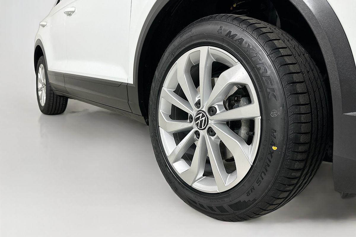 2023 Volkswagen T-ROC TSI110 CITYLIFE D1 MY23