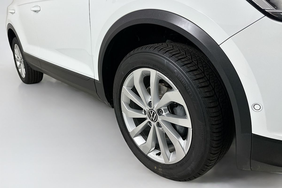 2023 Volkswagen T-ROC TSI110 CITYLIFE D1 MY23