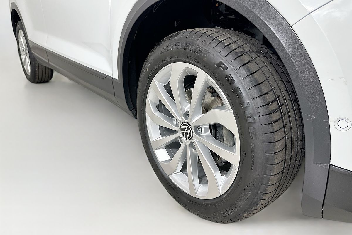 2023 Volkswagen T-ROC TSI110 CITYLIFE D1 MY23