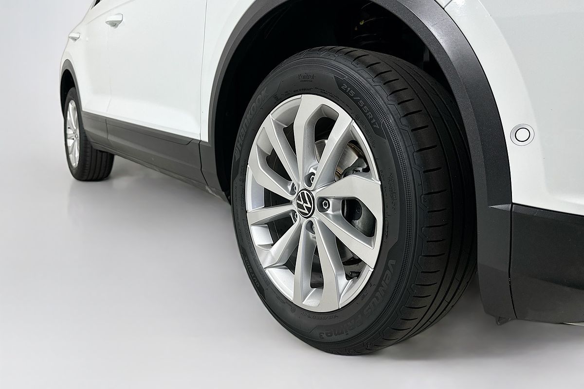 2023 Volkswagen T-ROC TSI110 CITYLIFE D1 MY23