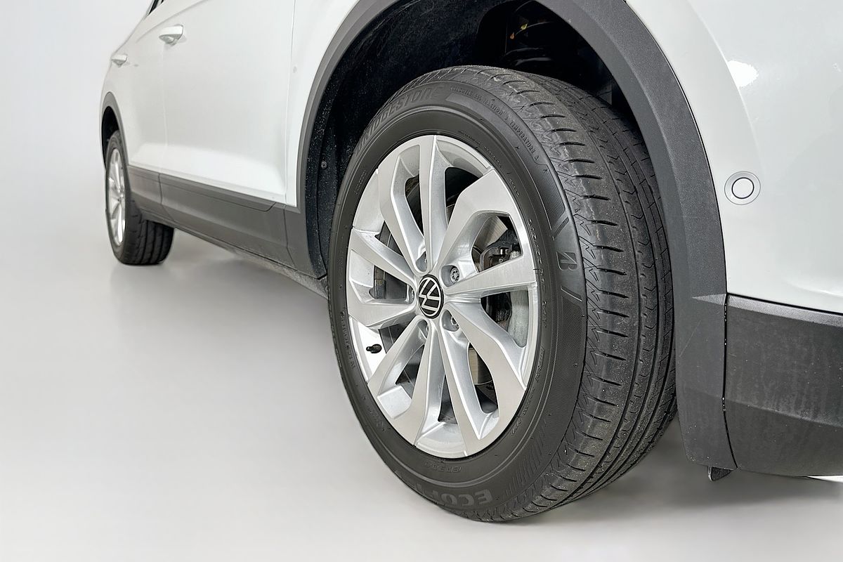 2023 Volkswagen T-ROC TSI110 CITYLIFE D1 MY23