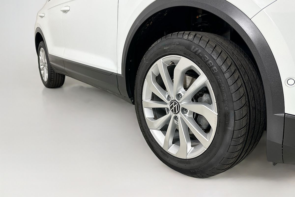 2023 Volkswagen T-ROC TSI110 CITYLIFE D1 MY23