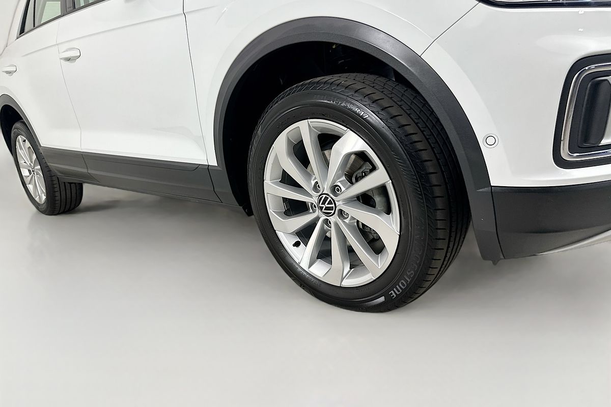 2023 Volkswagen T-ROC TSI110 CITYLIFE D1 MY23