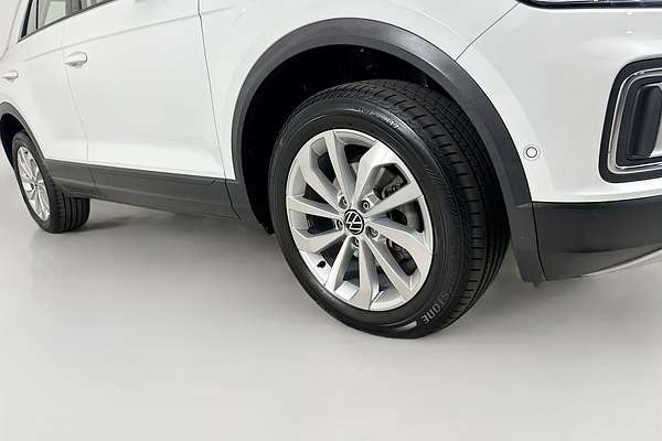 2023 Volkswagen T-ROC TSI110 CITYLIFE D1 MY23