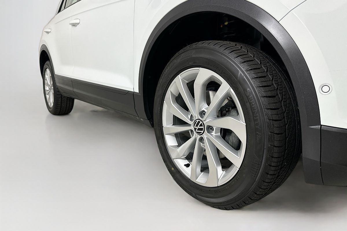 2023 Volkswagen T-ROC TSI110 CITYLIFE D1 MY23