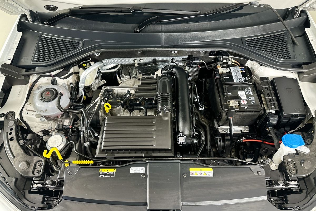 2023 Volkswagen T-ROC TSI110 CITYLIFE D1 MY23