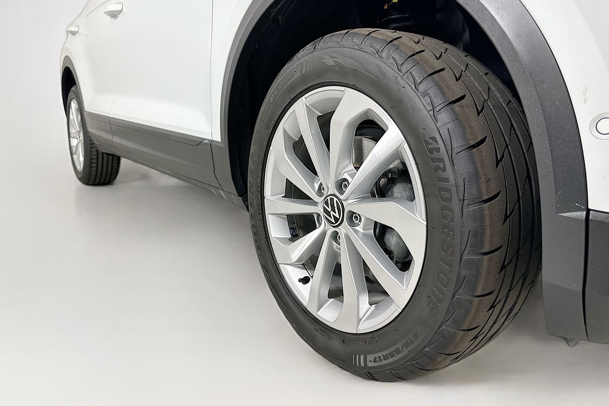 2023 Volkswagen T-ROC TSI110 CITYLIFE D1 MY23