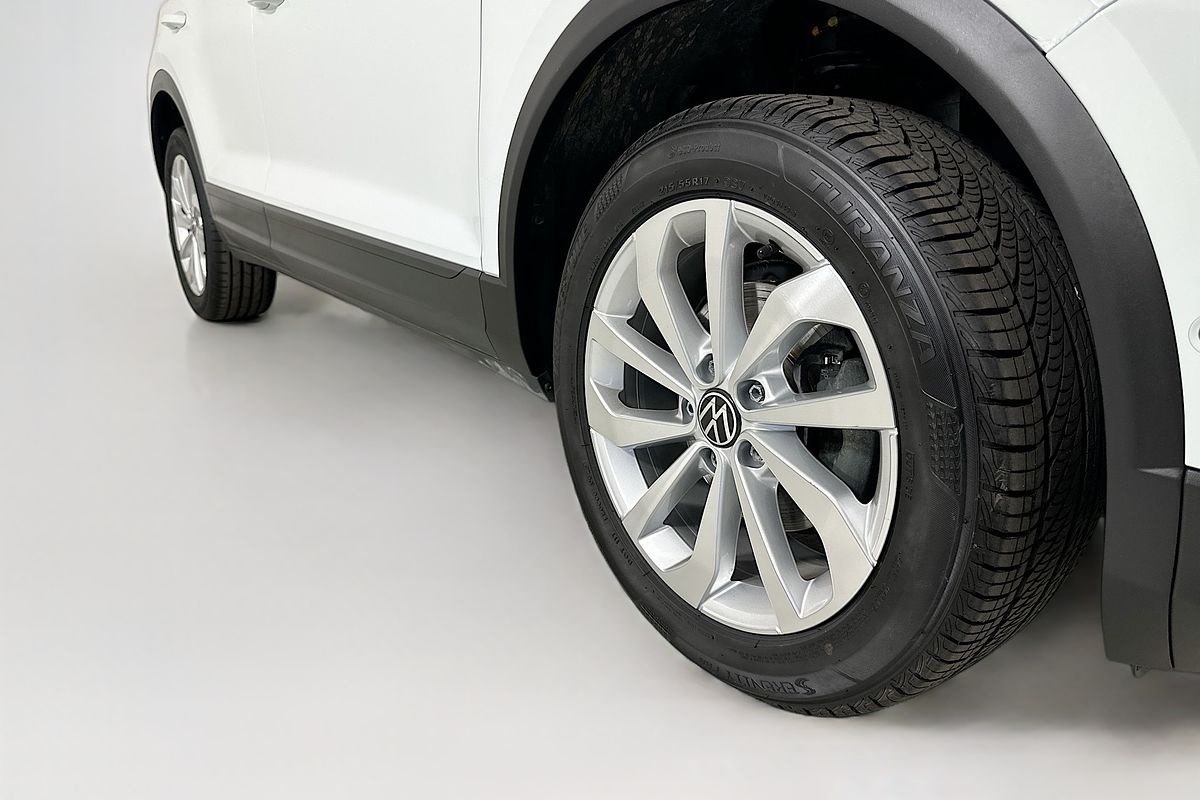 2023 Volkswagen T-ROC TSI110 CITYLIFE D1 MY23