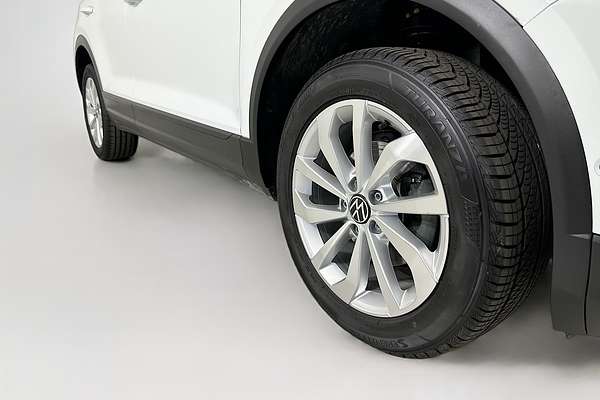 2023 Volkswagen T-ROC TSI110 CITYLIFE D1 MY23