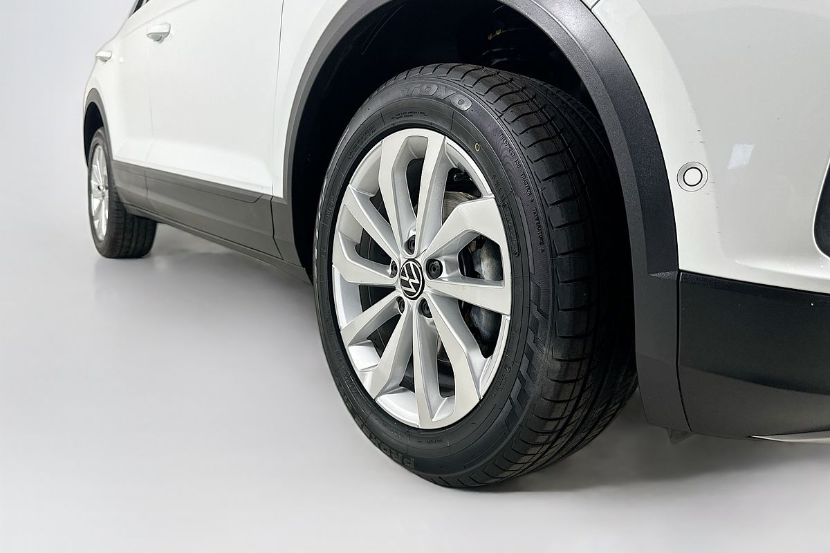 2023 Volkswagen T-ROC TSI110 CITYLIFE D1 MY23