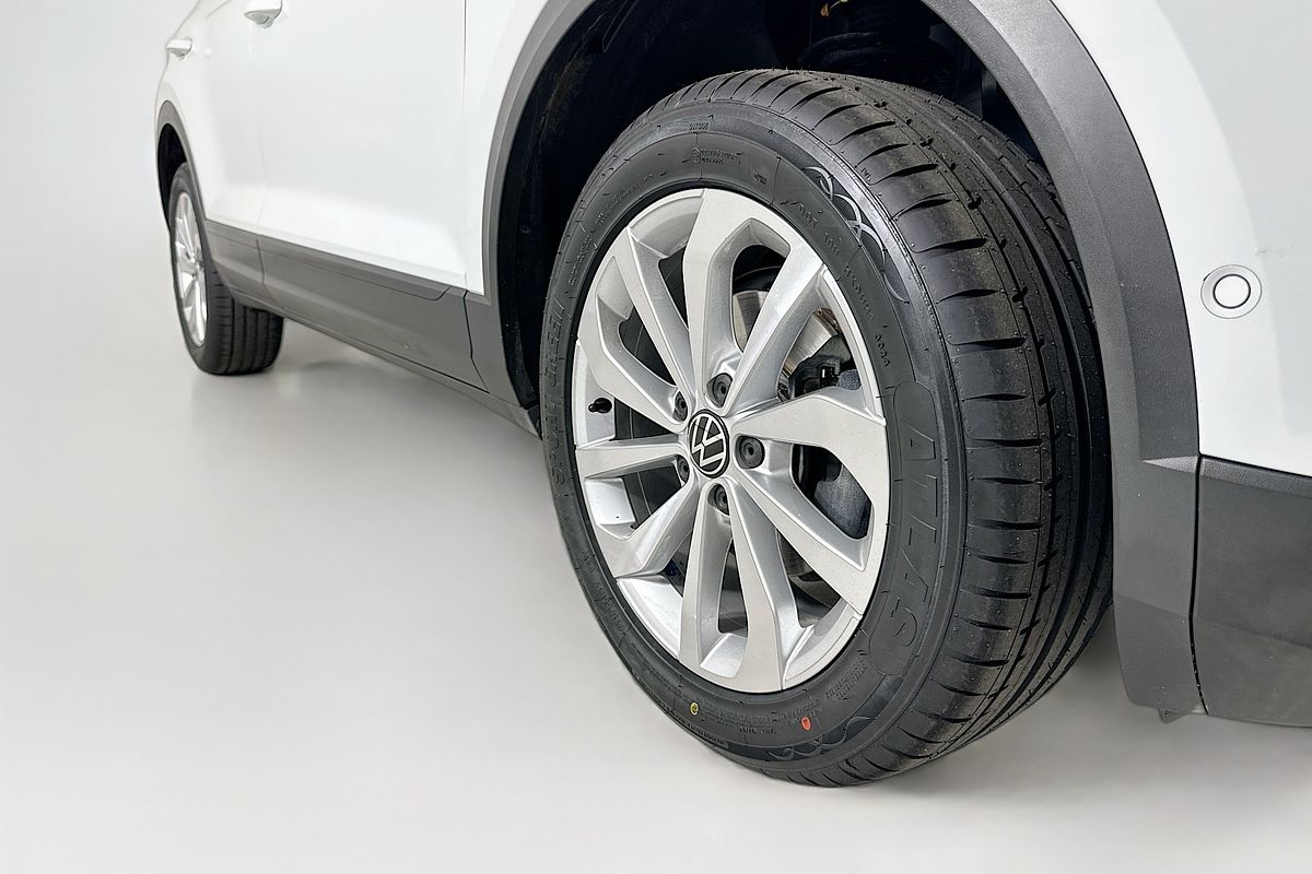 2023 Volkswagen T-ROC TSI110 CITYLIFE D1 MY23