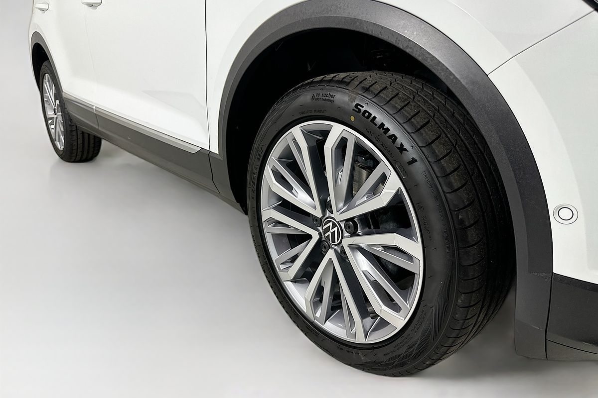 2021 Volkswagen T-Roc 110TSI STYLE A1 MY22