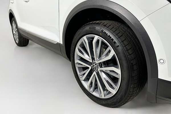 2021 Volkswagen T-Roc 110TSI STYLE A1 MY22