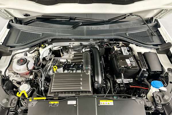 2021 Volkswagen T-ROC 110TSI STYLE A1 MY22