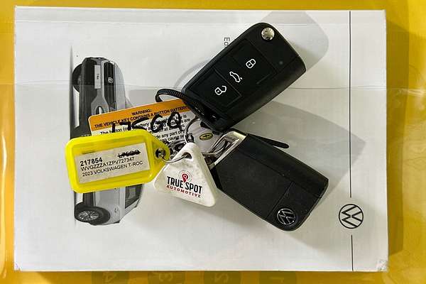 2023 Volkswagen T-ROC TSI110 CITYLIFE D1 MY23