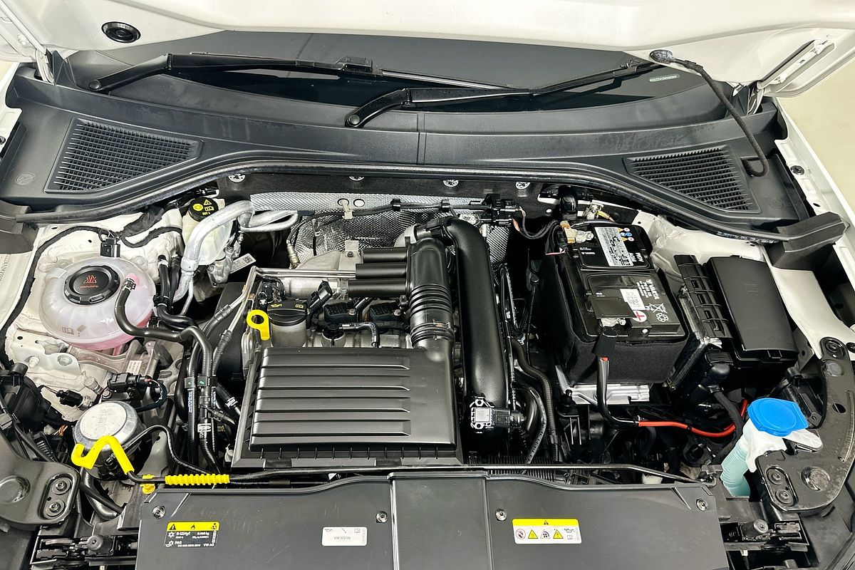 2021 Volkswagen T-Roc 110TSI STYLE A1 MY22
