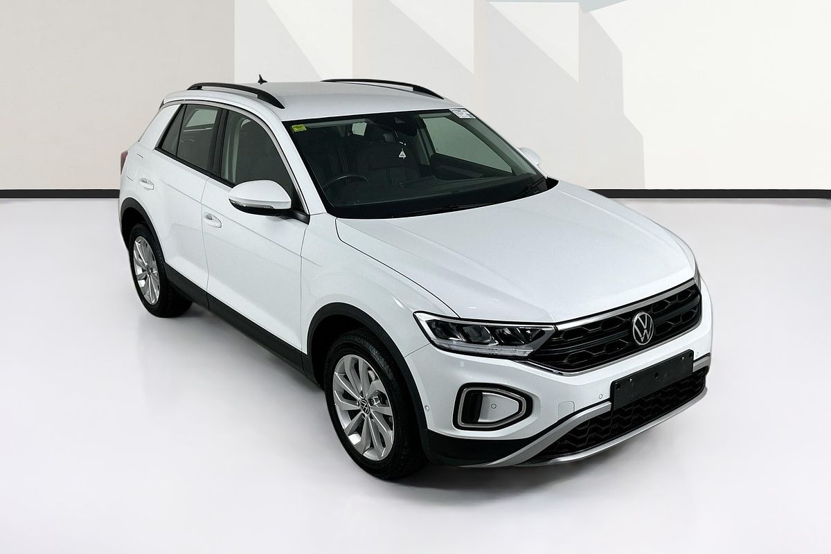 2023 Volkswagen T-ROC TSI110 CITYLIFE D1 MY23