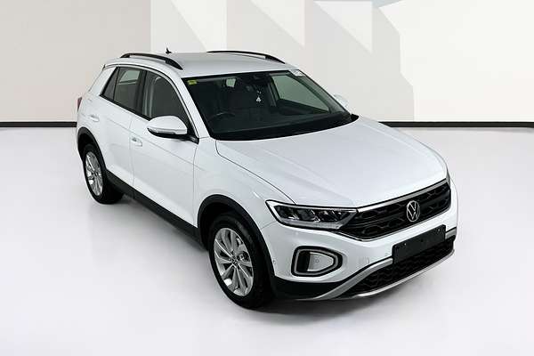 2023 Volkswagen T-ROC TSI110 CITYLIFE D1 MY23