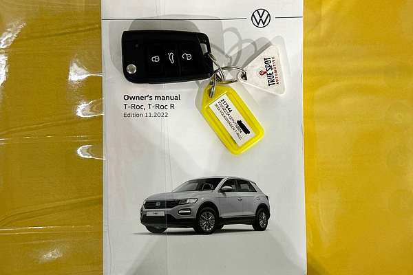 2023 Volkswagen T-ROC TSI110 CITYLIFE D1 MY23