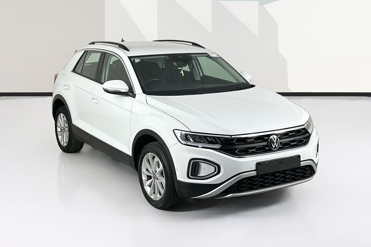 2023 Volkswagen T-ROC TSI110 CITYLIFE D1 MY23