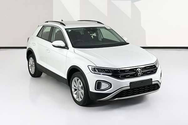 2023 Volkswagen T-ROC TSI110 CITYLIFE D1 MY23