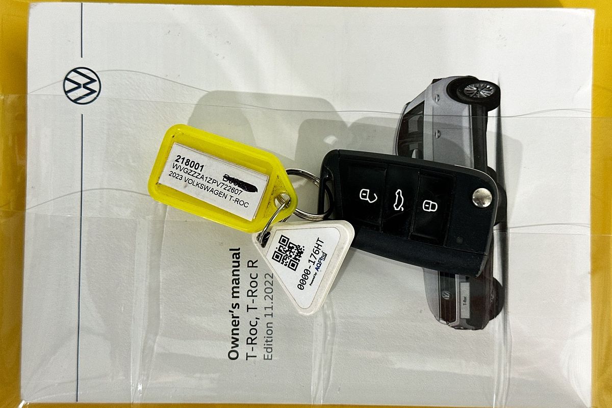 2023 Volkswagen T-ROC TSI110 CITYLIFE D1 MY23