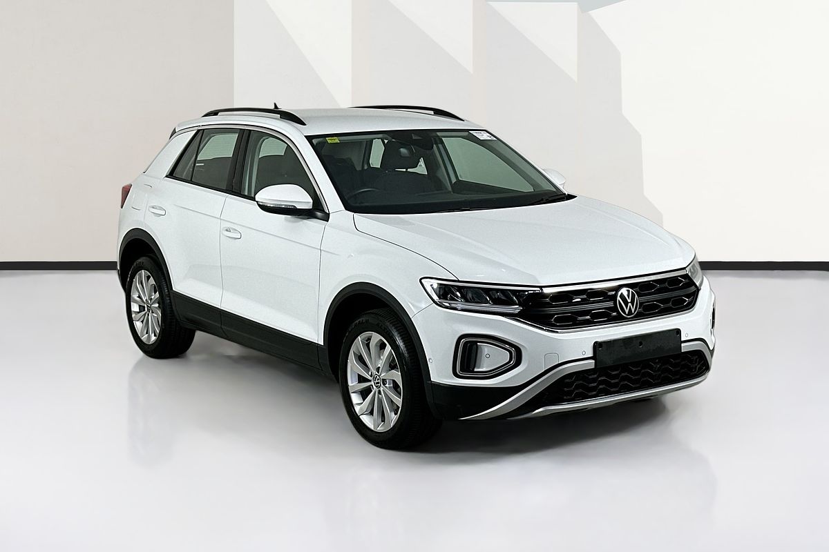 2023 Volkswagen T-ROC TSI110 CITYLIFE D1 MY23
