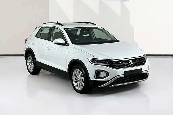 2023 Volkswagen T-ROC TSI110 CITYLIFE D1 MY23
